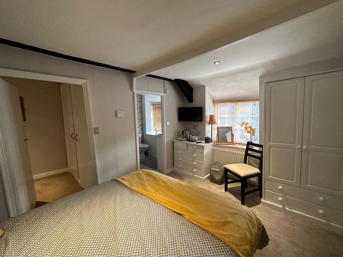 Cottage En-Suite Room With Private Lounge Bridport Exterior photo